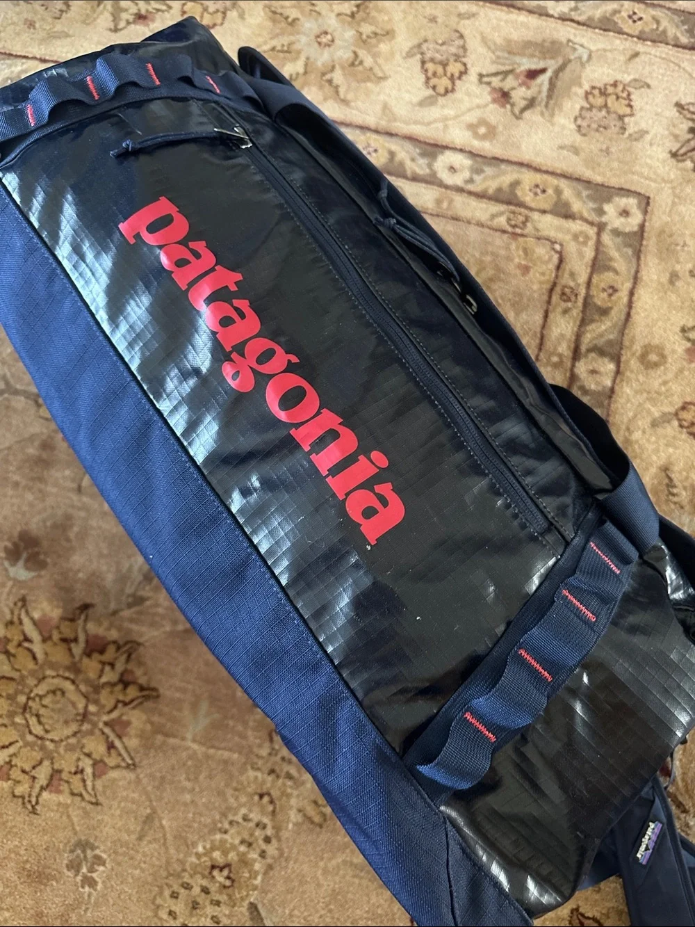 Patagonia Black Hole Duffel Bag 55L
